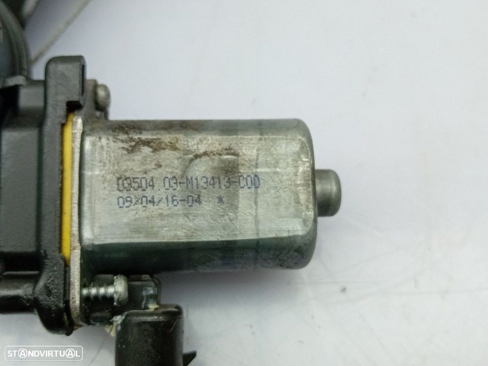 Elevador vidros frente esquerdo FIAT Panda (312_, 319_) - 4