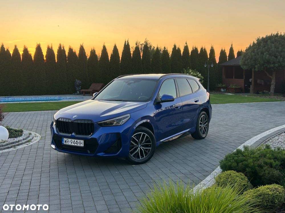 BMW X1 sDrive18d M Sport sport - 11