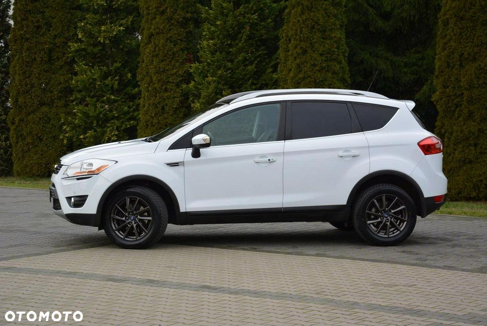 Ford Kuga 2.0 TDCi 4WD Titanium - 11
