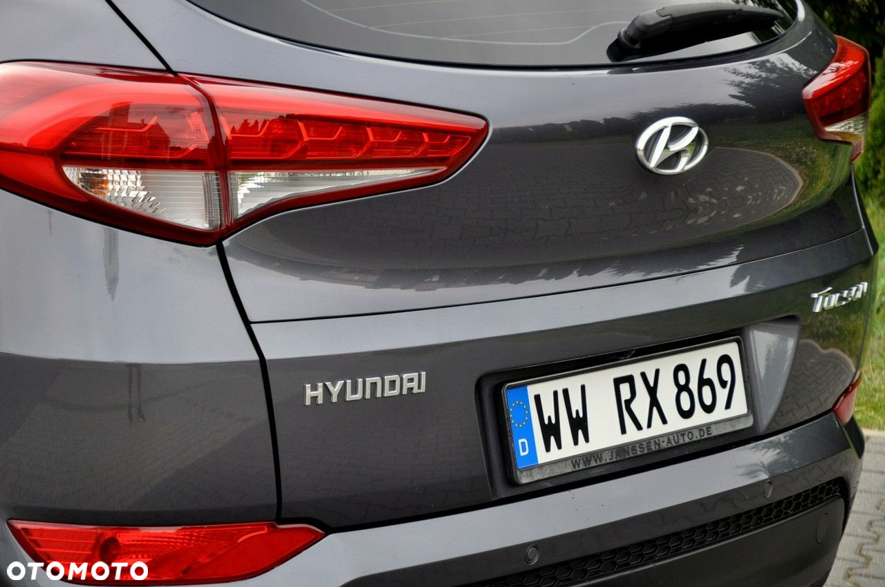 Hyundai Tucson - 16