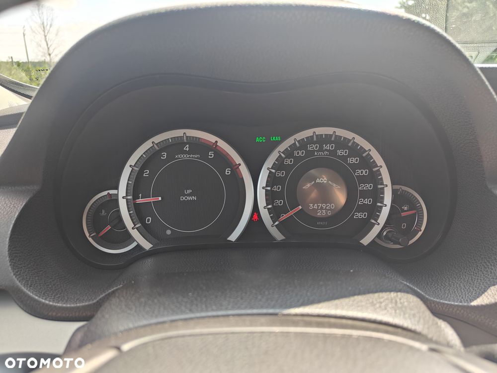 Honda Accord 2.2d Executive Nav+ACC+LKAS - 9