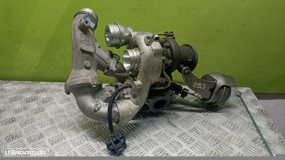 Reparação de Motor Mercedes Sprinter S/D / 316 2.2Cdi 2010 / 2011 / 2013 651955 // OM651955 - 24
