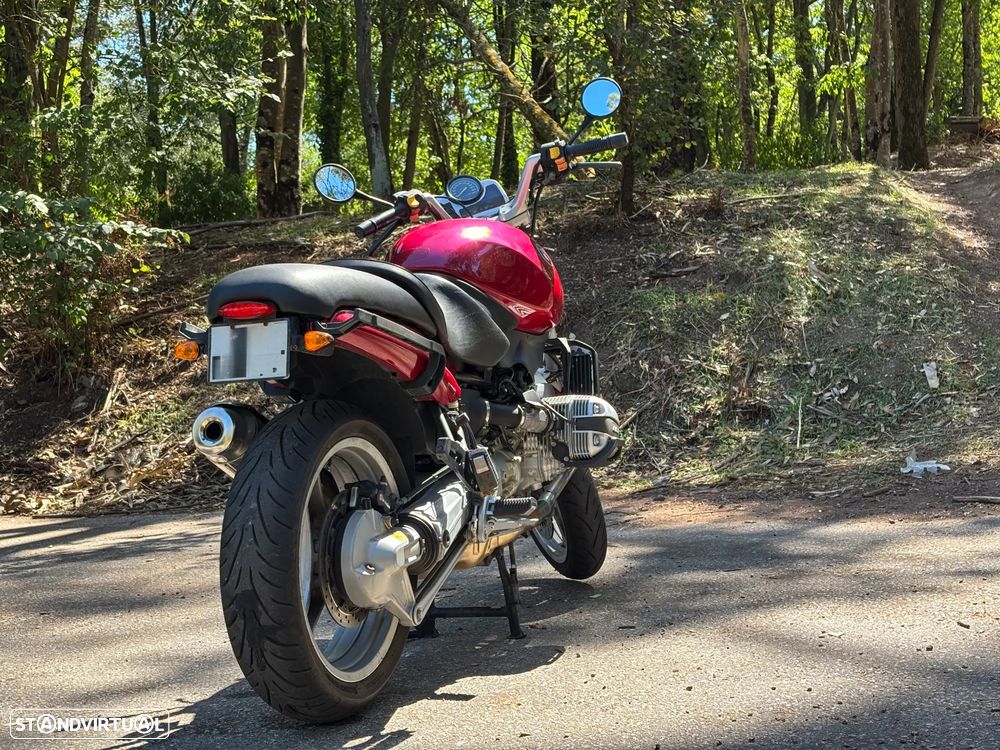 BMW R 1100 R - 9