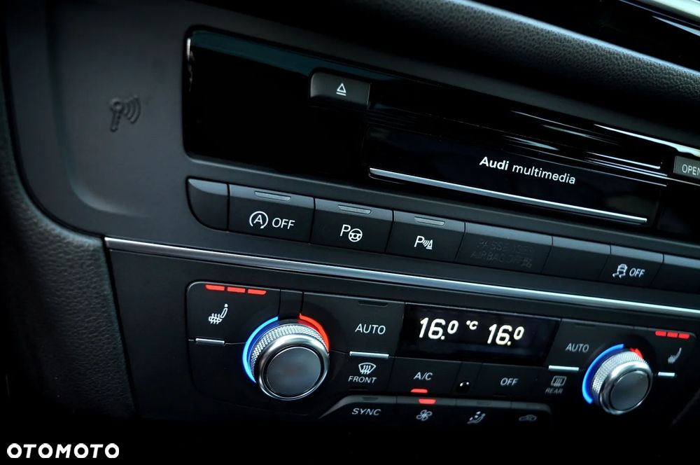Audi A6 Avant 2.0 TDI Ultra S tronic - 34