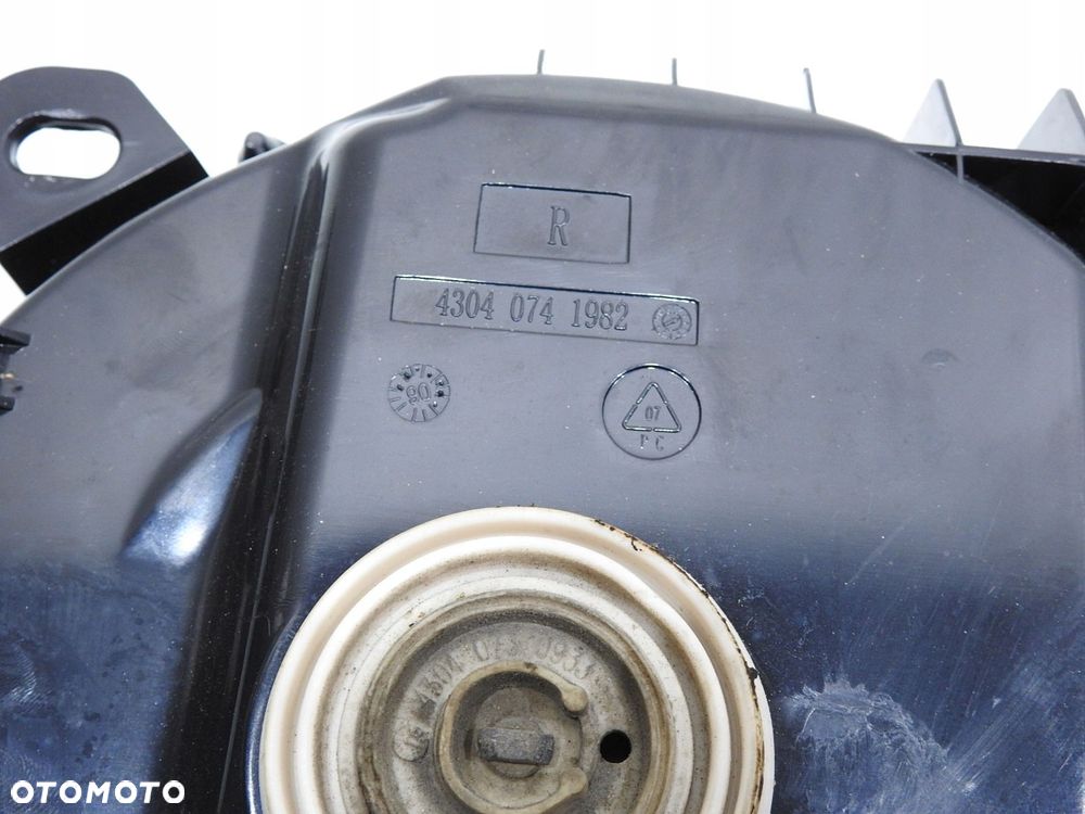 GŁOŚNIK PODŁOGI PRAWY PRZÓD BMW E90 E91 - 3