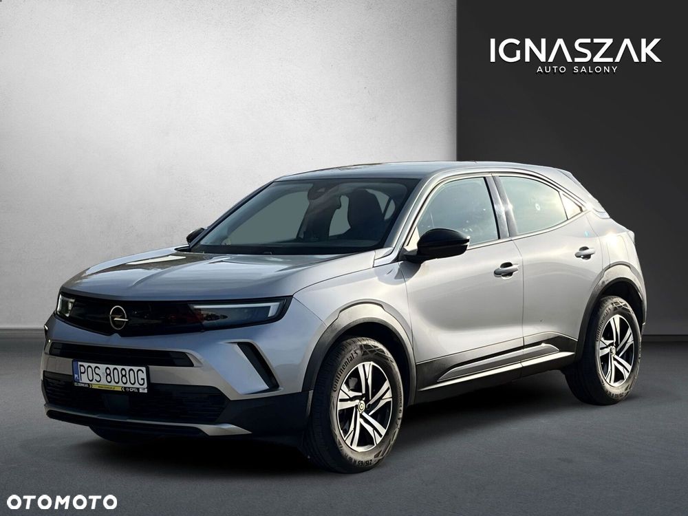 Opel Mokka 1.2 T Edition S&S - 2
