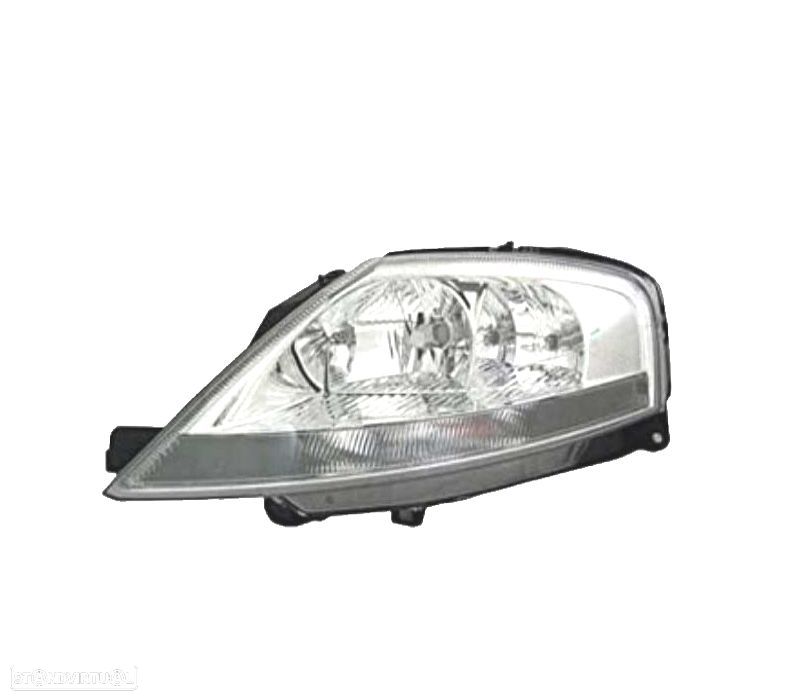 FAROL ESQ PARA CITROEN C3 02-10 - 1