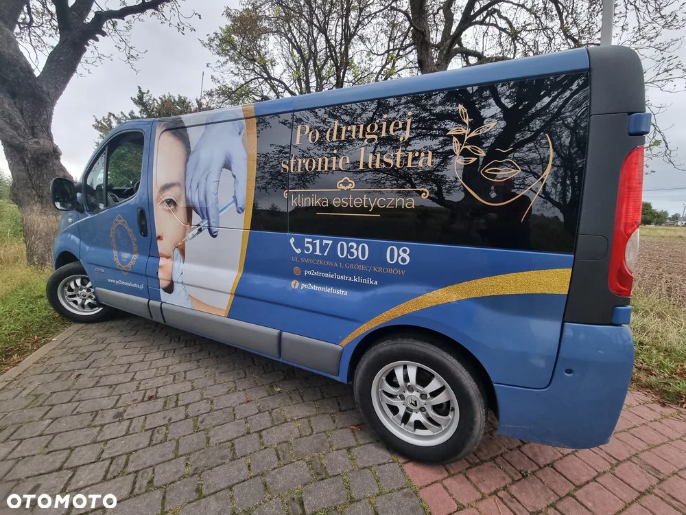 Renault Trafic 2013 photo 4