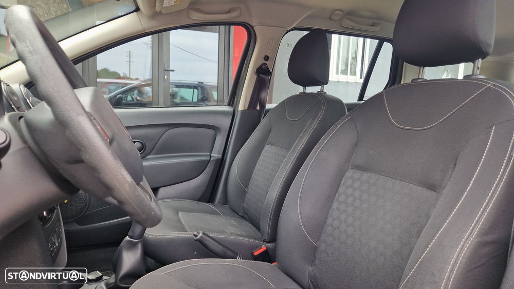 Dacia Logan MCV 0.9 TCe Confort Bi-Fuel - 10