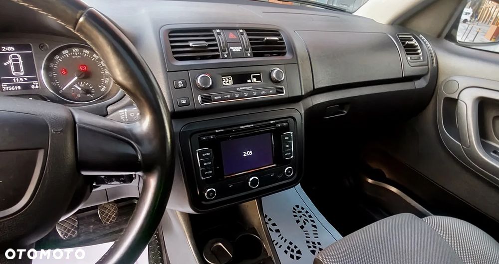 Skoda Roomster 1.6 TDI DPF Elegance - 15