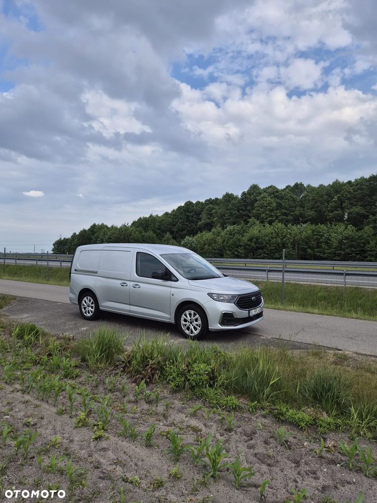 Ford Transit Connect 2.0 EcoBlue Euro 6 - 8
