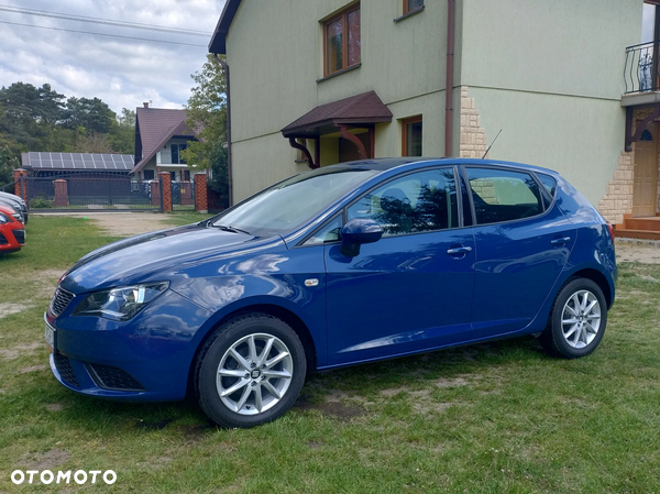 Seat Ibiza 1.0 TSI GPF Style S&S