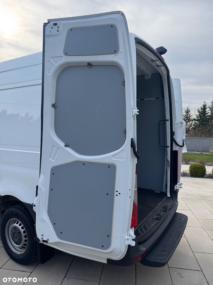 Mercedes-Benz Sprinter 317 CDI Maxii - 17