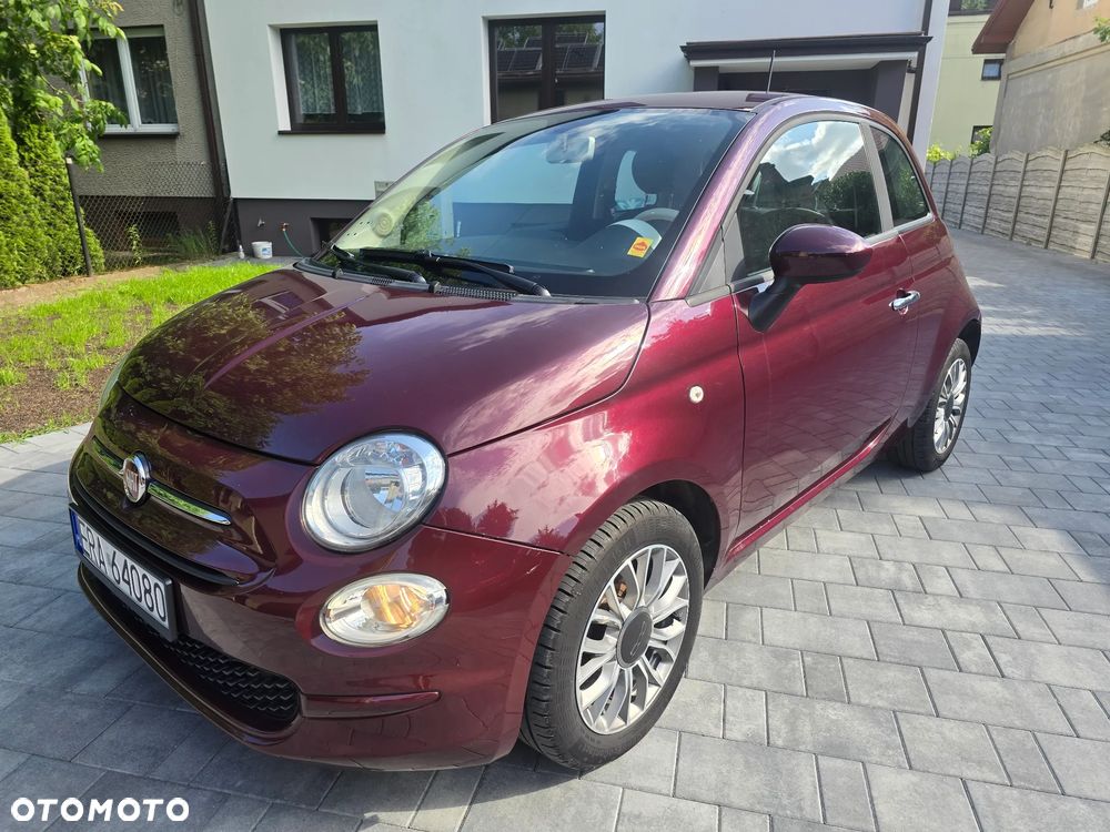 Fiat 500 - 1