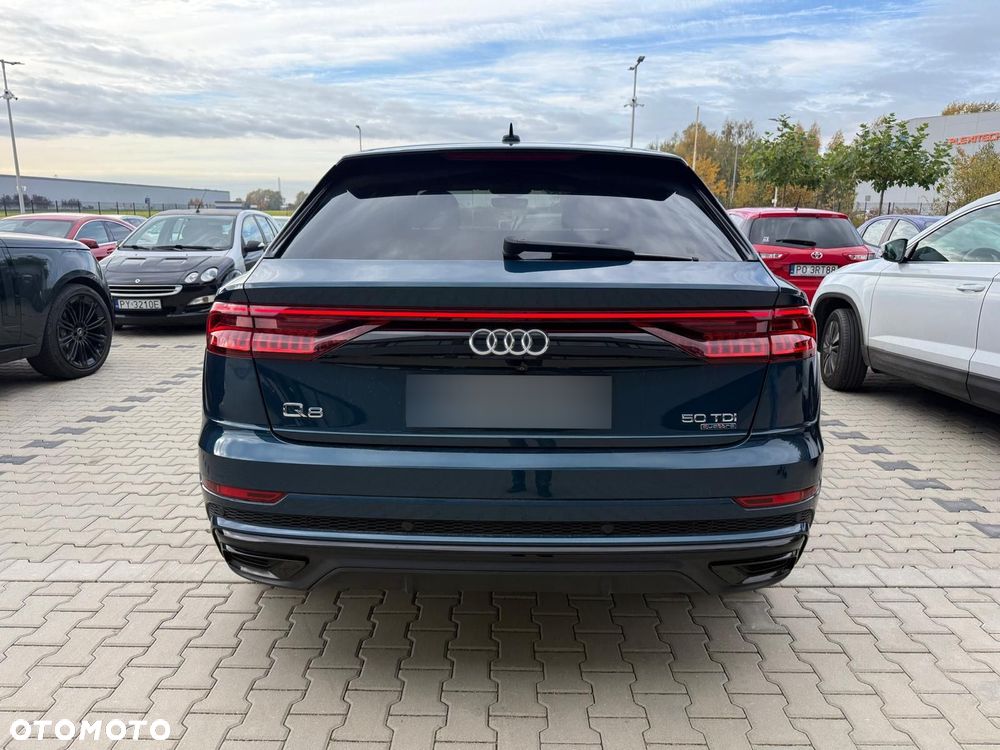 Audi Q8 2019 photo 4