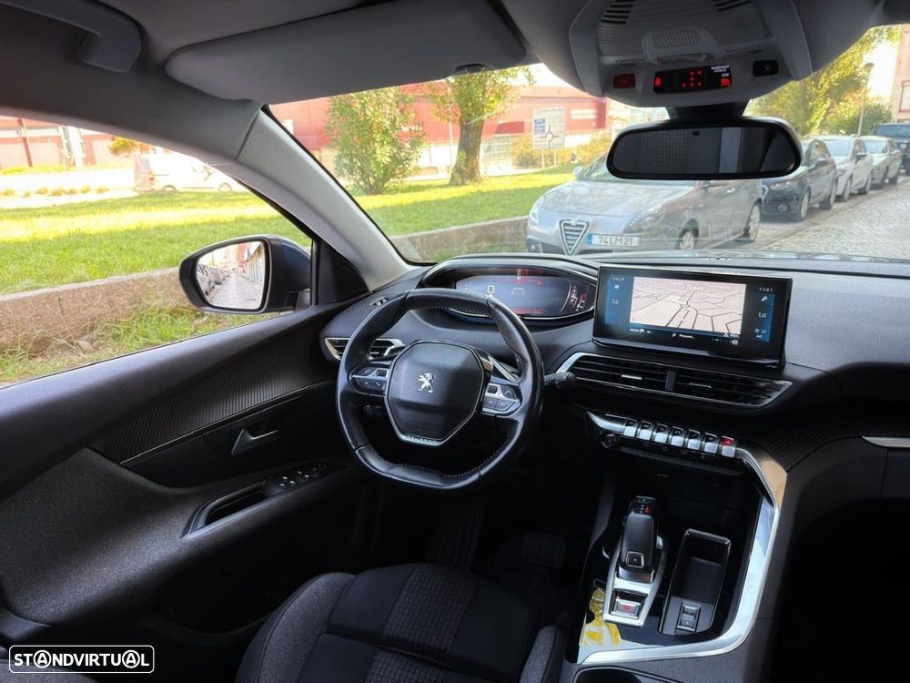 Peugeot 5008 1.5 BlueHDi Active Pack EAT8 - 25