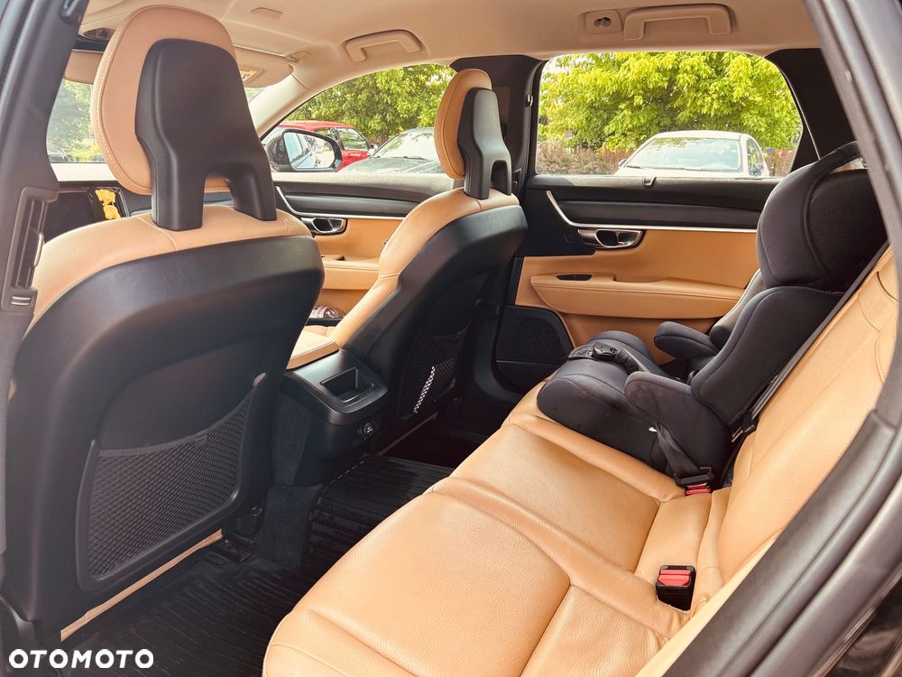 Volvo V90 D3 AWD Kinetic - 13