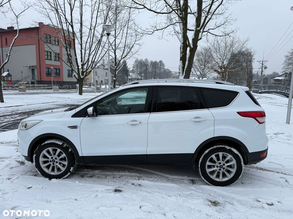 Ford Kuga 2.0 TDCi 4x4 Titanium - 8