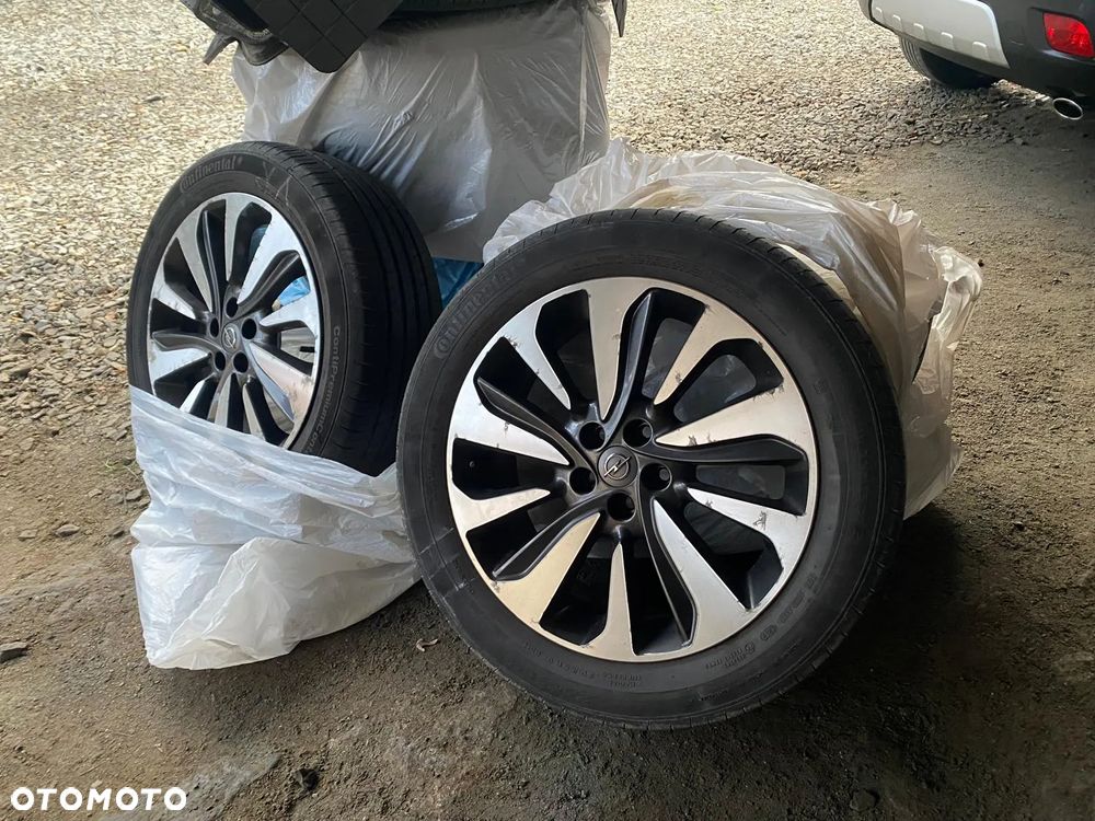 Opel Mokka 1.4 Turbo ecoFLEX Start/Stop Color Innovation - 10