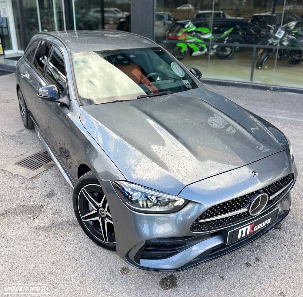 Mercedes-Benz C 300 e AMG Line - 3