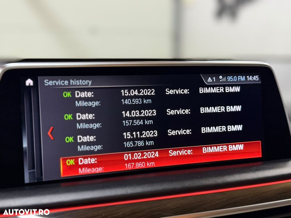 BMW Seria 7 730Ld xDrive - 32