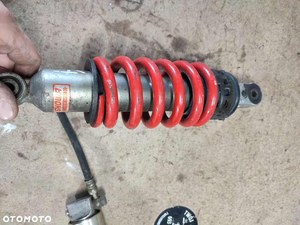 Amortyzator tył Honda CBR 600 F4i - 4