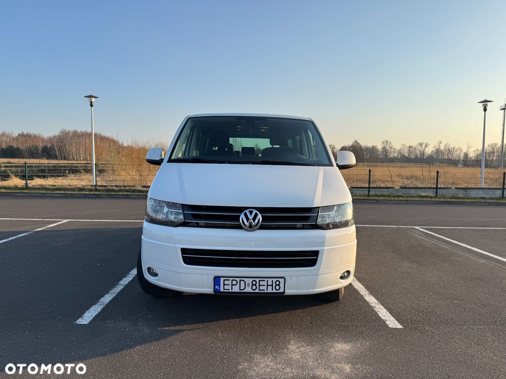 Volkswagen Multivan L1 Startline - 4