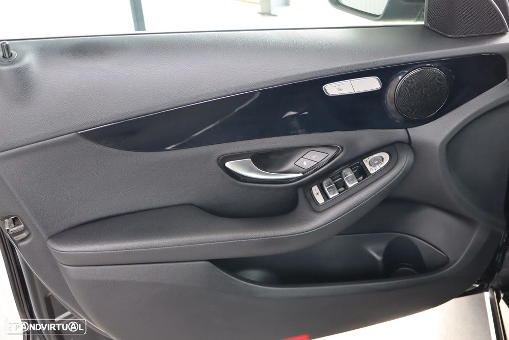 Mercedes-Benz C 200 d Station 7G-TRONIC - 14