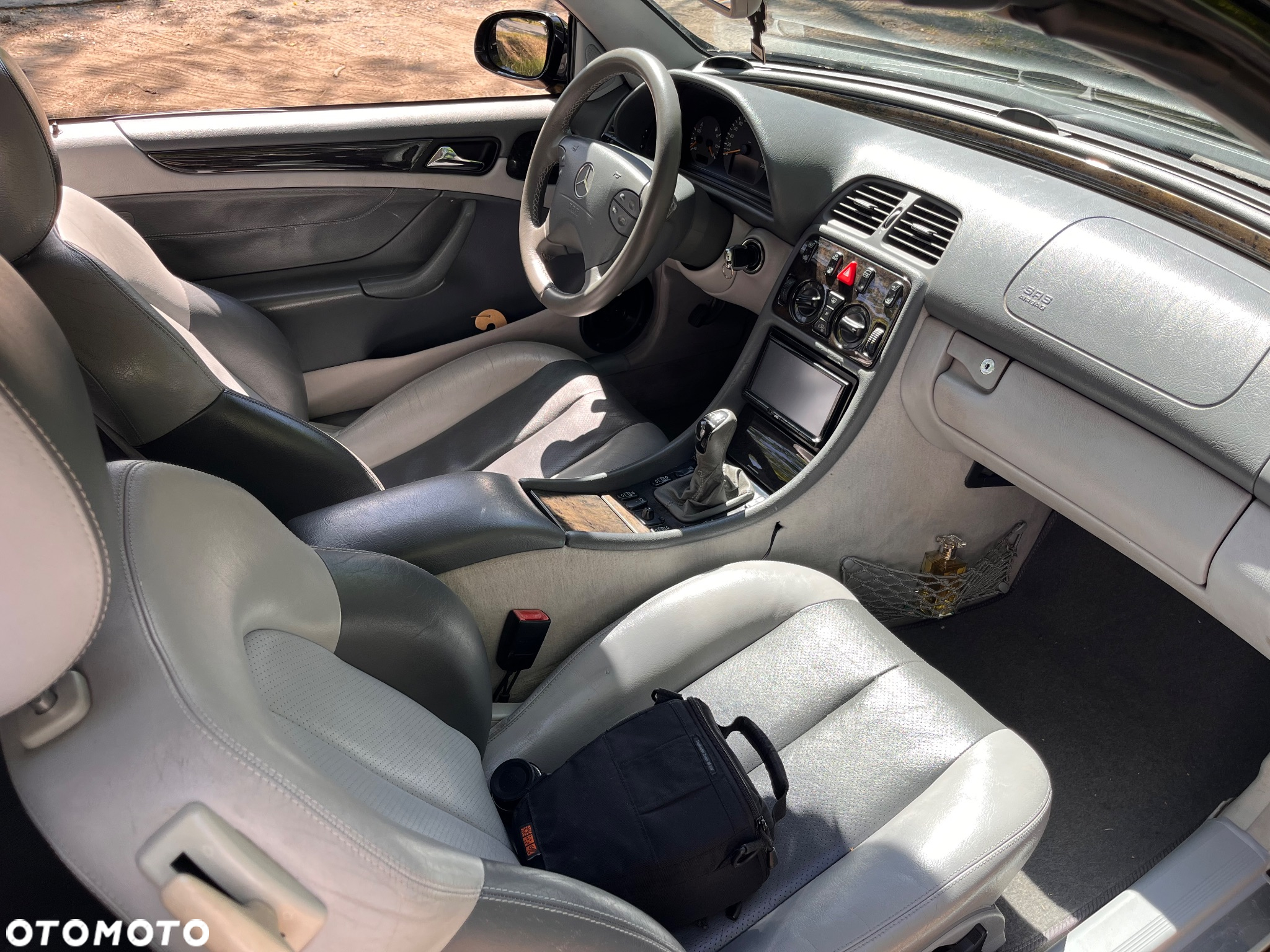 Mercedes-Benz CLK 200 Kompressor - 13