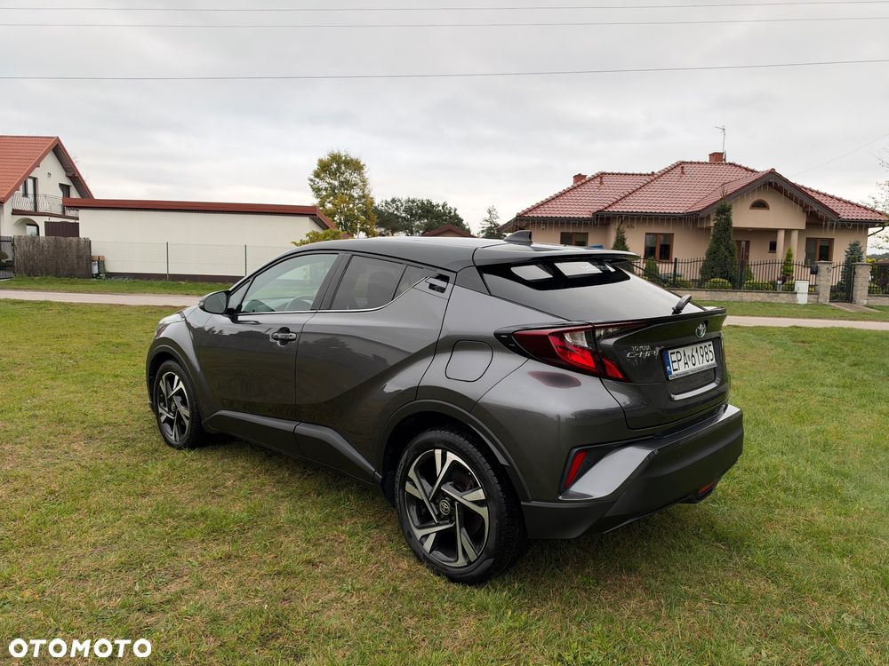 Toyota C-HR 1.8 Hybrid Executive - 8