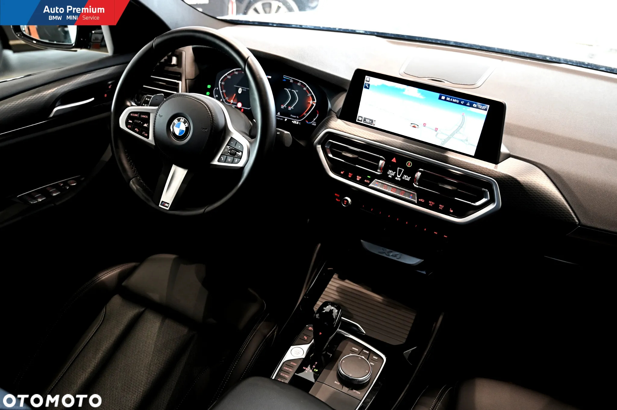 BMW X4 - 12