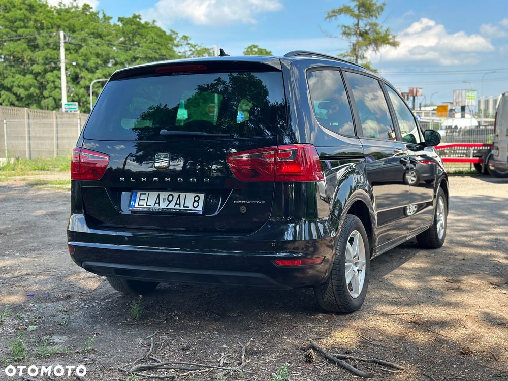 Seat Alhambra - 6
