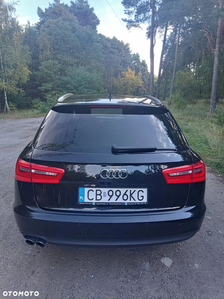 Audi A6 Avant - 5