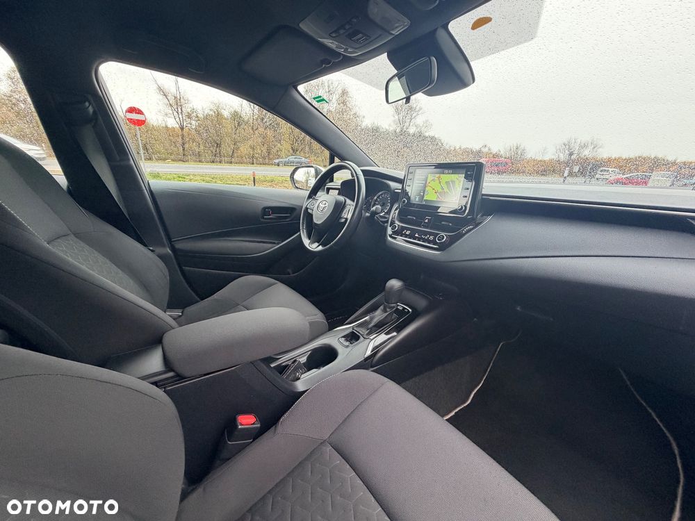 Toyota Corolla 1.8 Hybrid Executive - 24