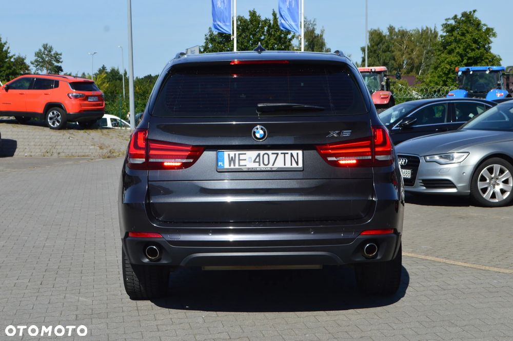 BMW X5 xDrive25d - 8