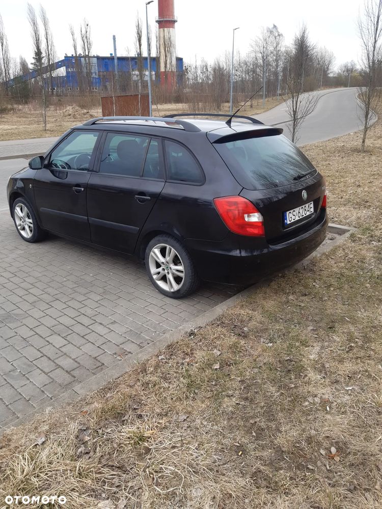 Skoda Fabia 1.6 16V Sport - 13
