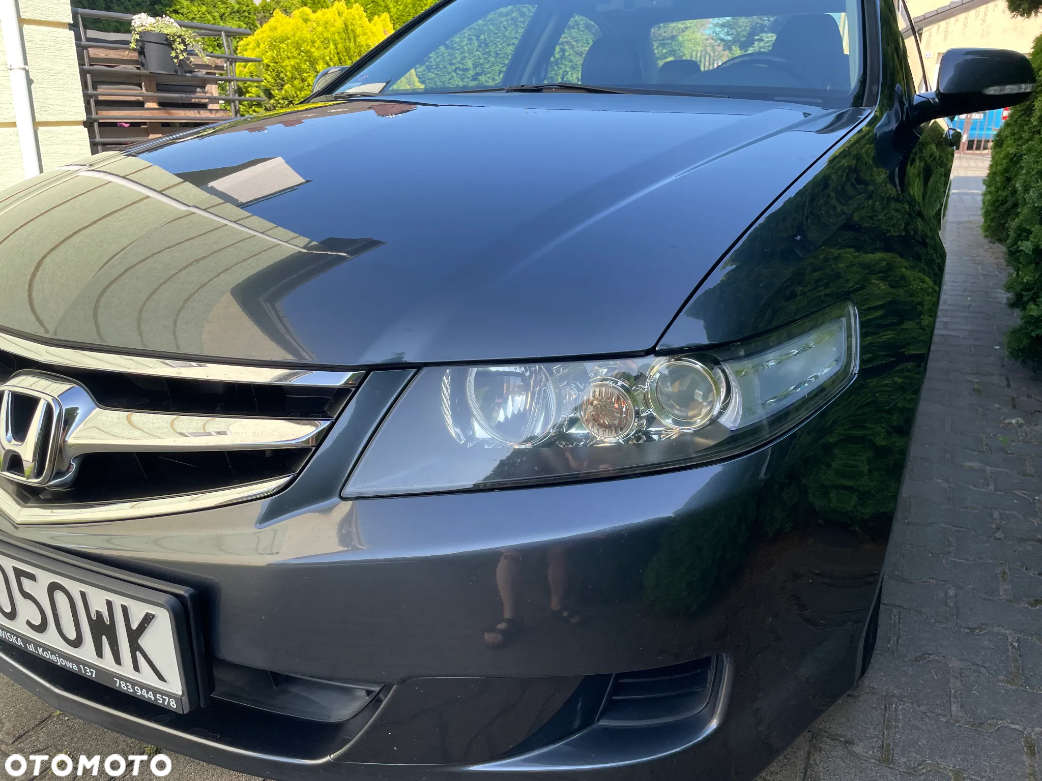 Honda Accord 2.0 i Sport - 16