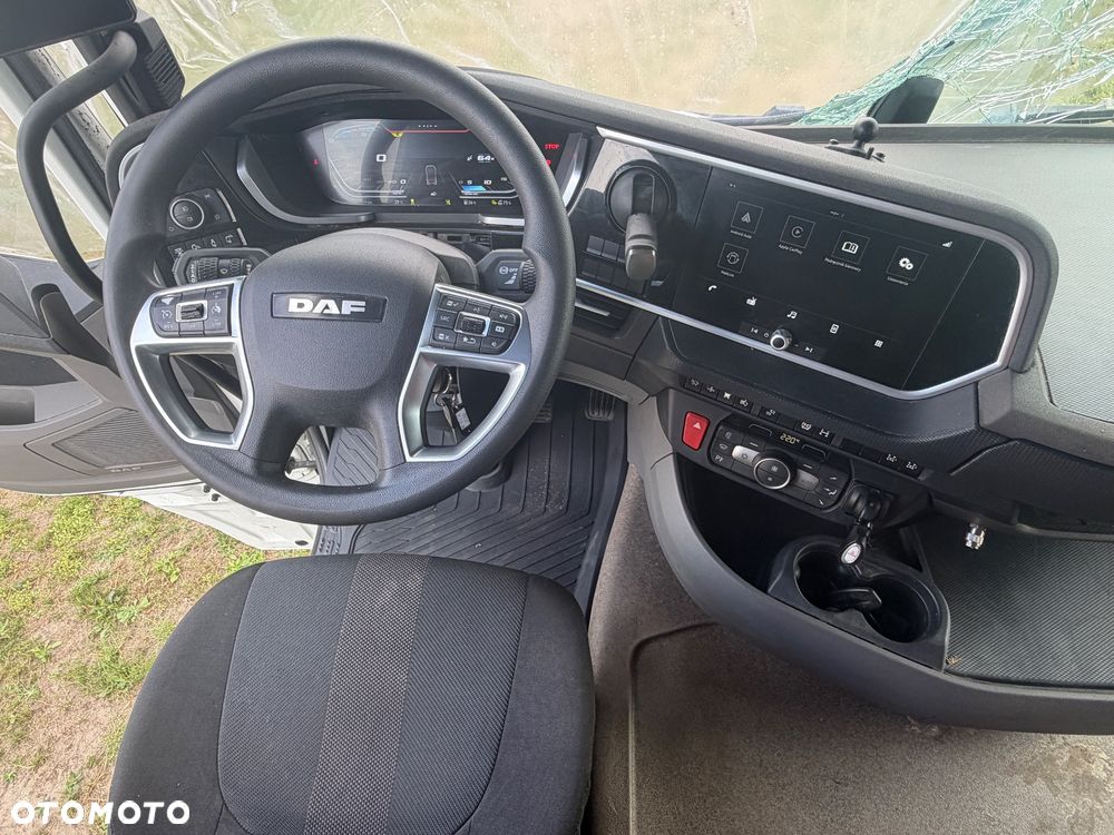 DAF XF euro6 - 21
