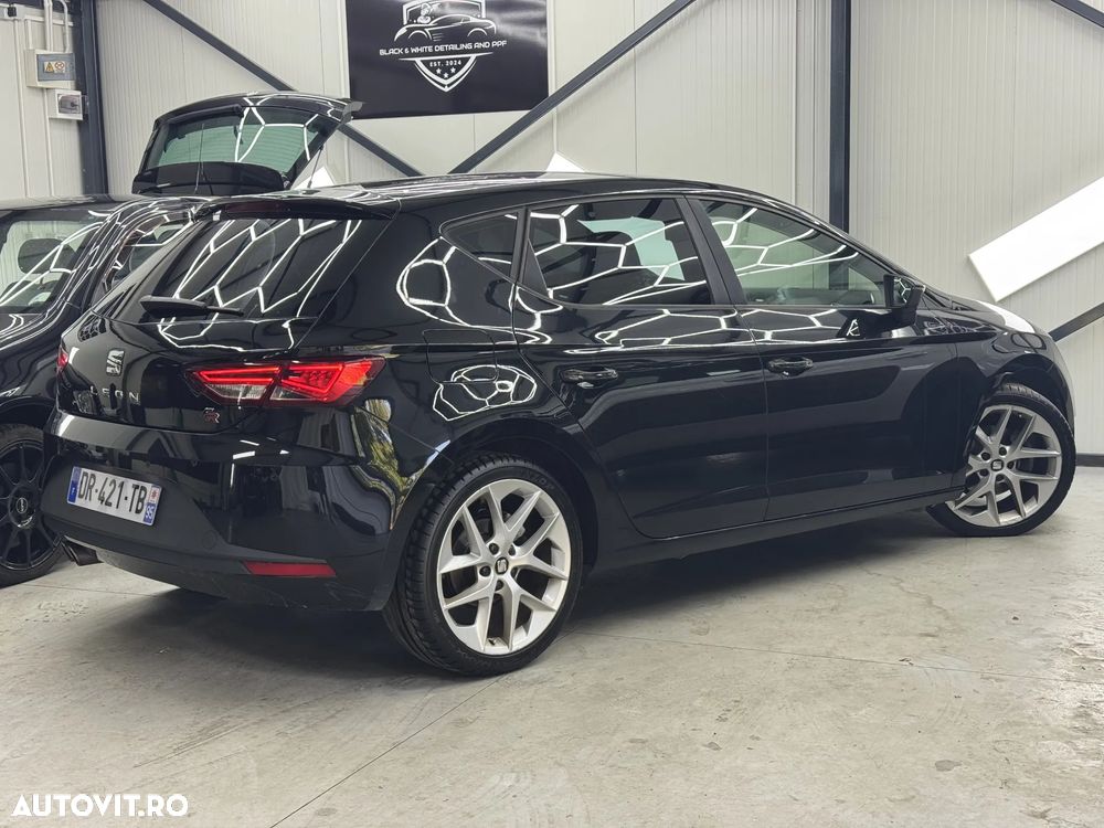 Seat Leon 2.0 TDI DPF FR - 14