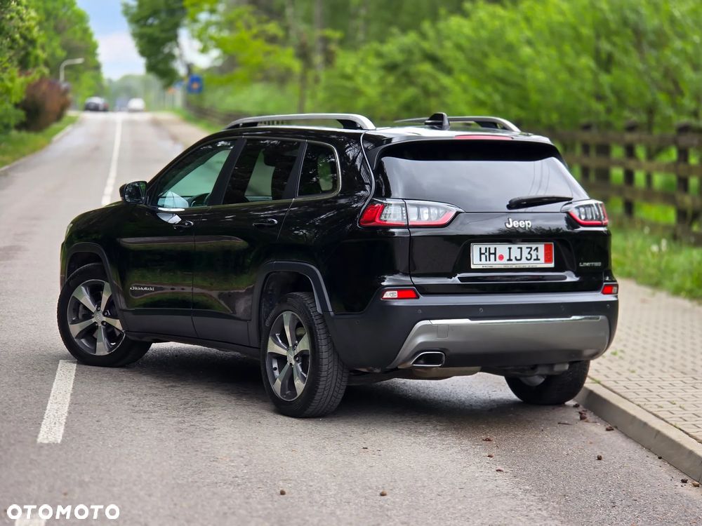 Jeep Cherokee 2.2 Multijet Active Drive I Automatik Limited - 3