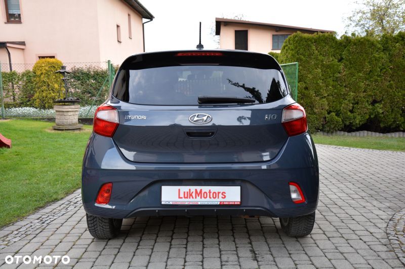 Hyundai i10 1.0 EDITION 30 - 7
