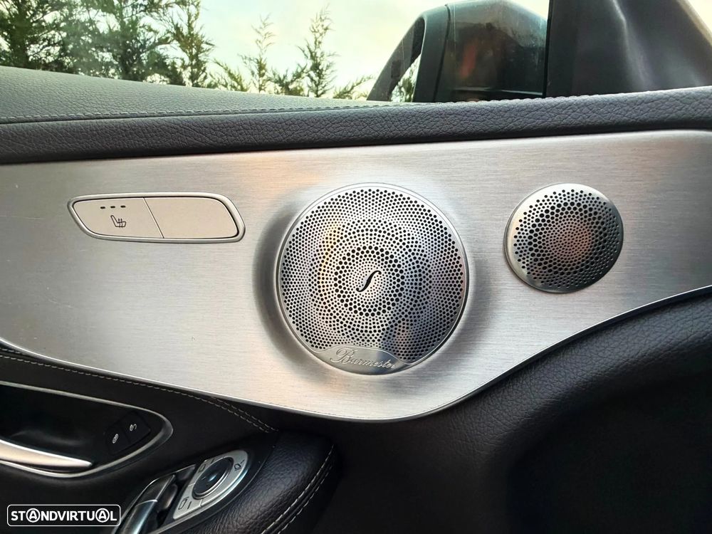 Mercedes-Benz C 220 d 9G-TRONIC AMG Line - 11