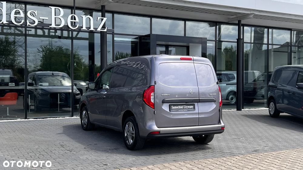 Mercedes-Benz Citan 110 CDI - 9