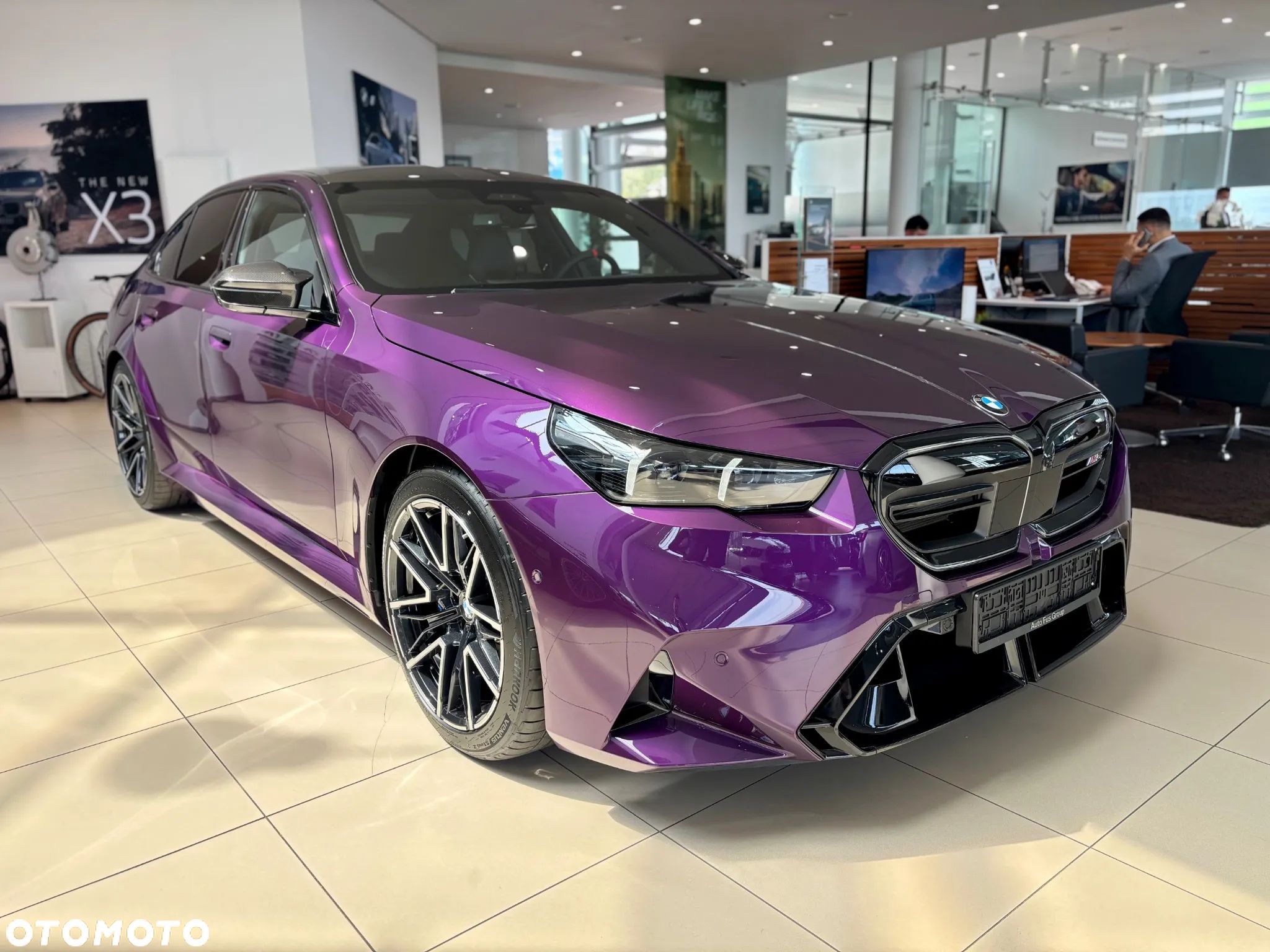 BMW M5 Competition - 1
