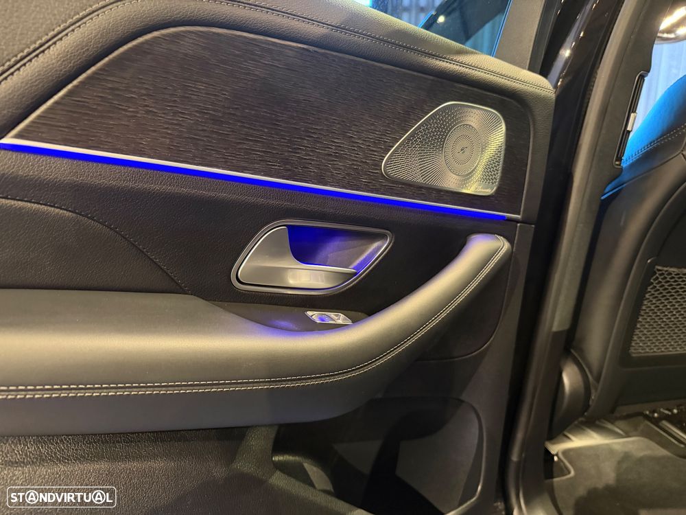 Mercedes-Benz GLE 53 AMG Coupe 4Matic+ - 30