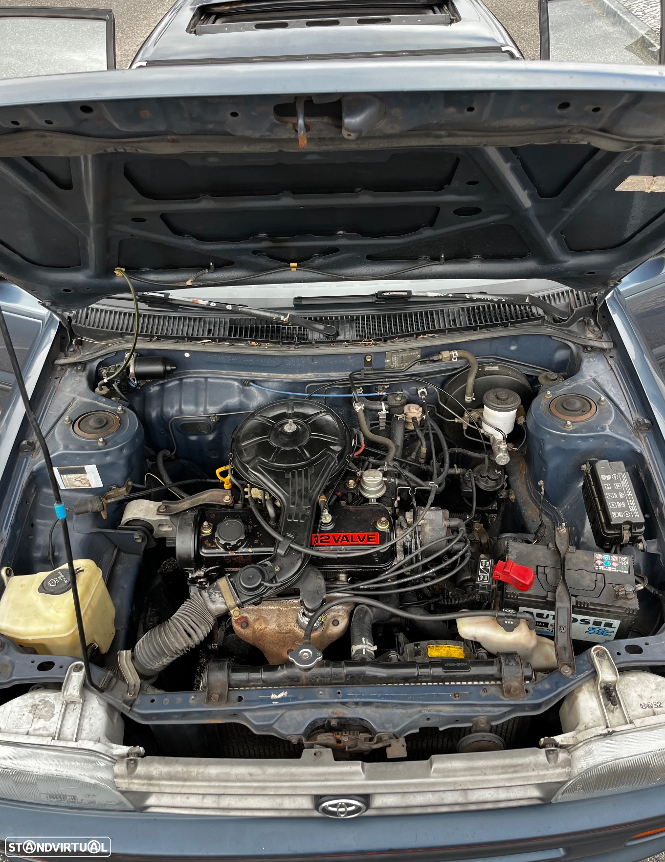 Toyota Corolla Hatchback 1.3 12v - 16