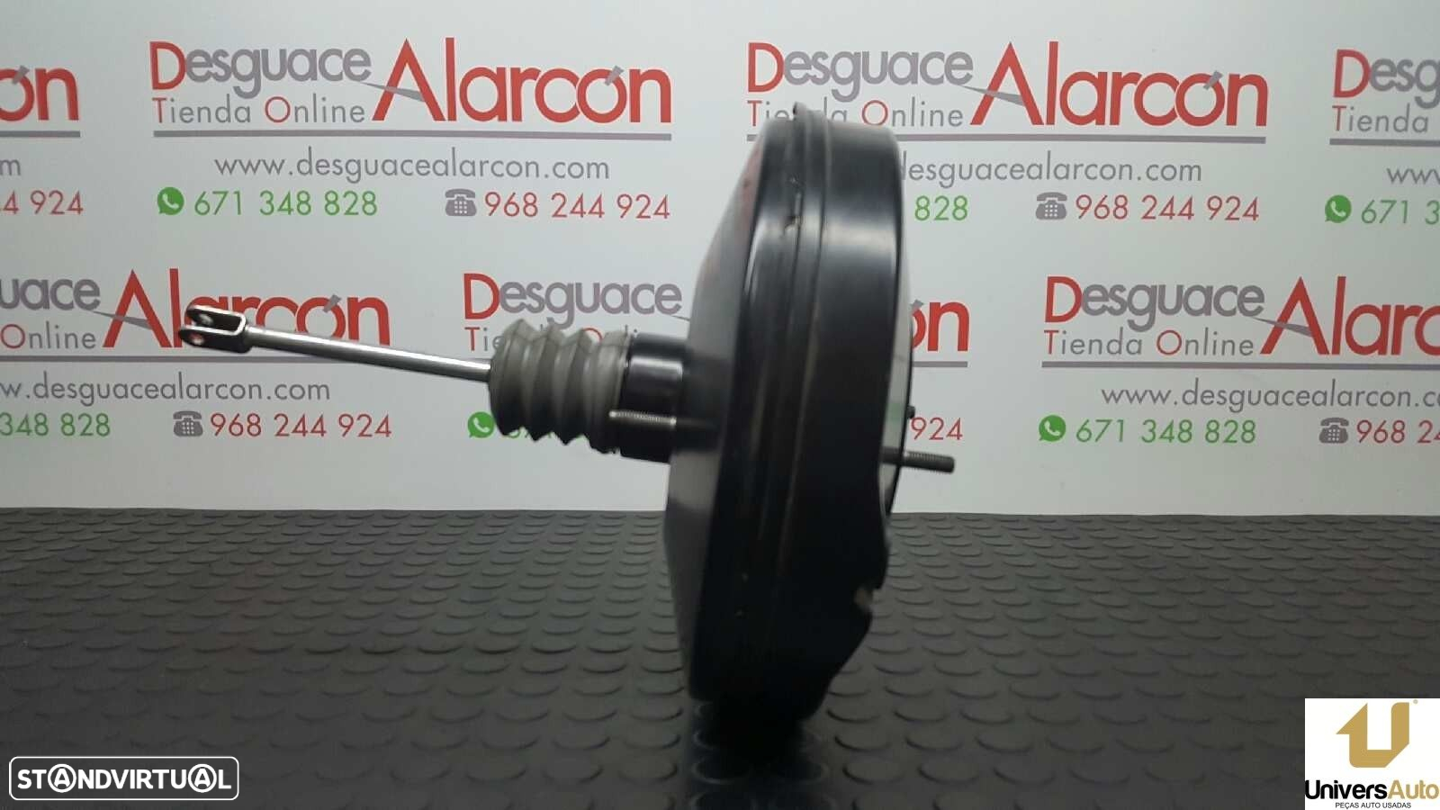 SERVOFREIO PEUGEOT 407 SR SPORT - 2