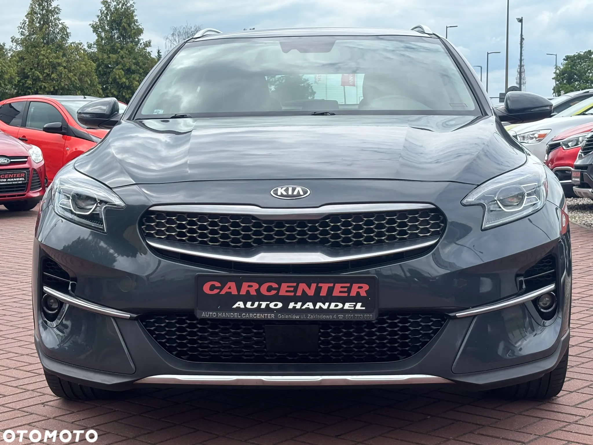 Kia Ceed SW 1.4 T-GDI DCT OPF GT Line - 3