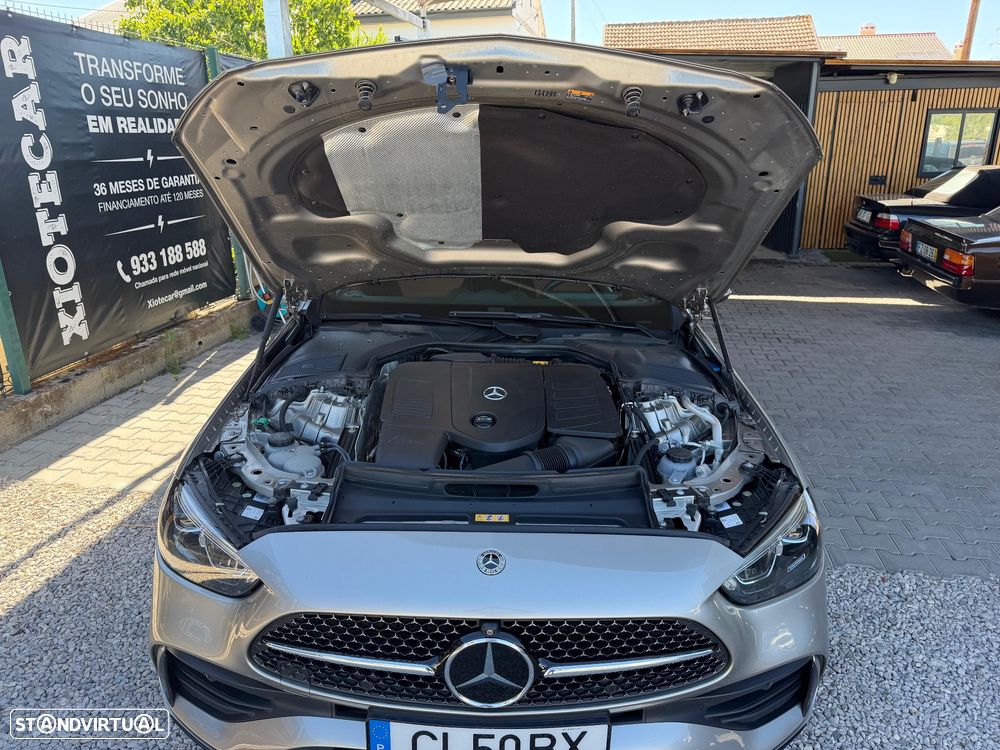 Mercedes-Benz C 300 e 9G-TRONIC AMG Line Advanced - 29
