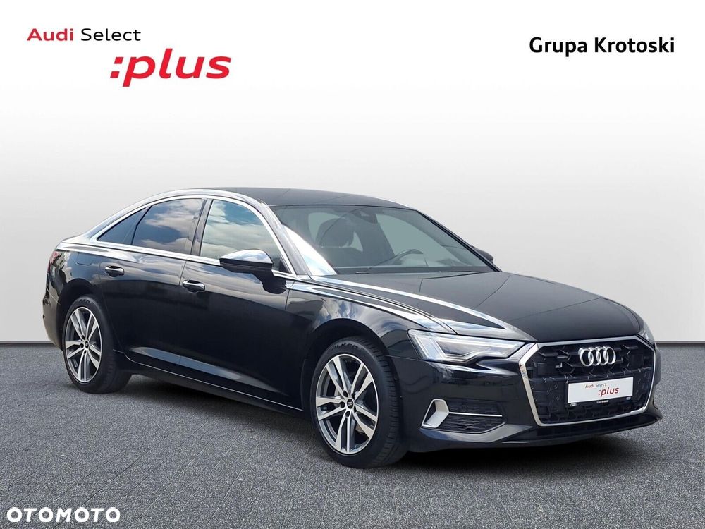 Audi A6 Limousine 40 TDI mHEV Quattro Advanced S tronic - 8